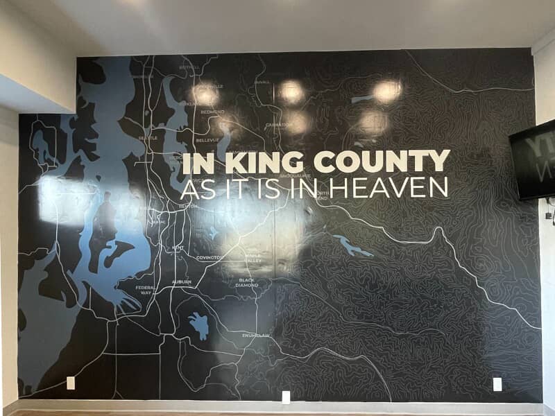 Window & Wall Graphics